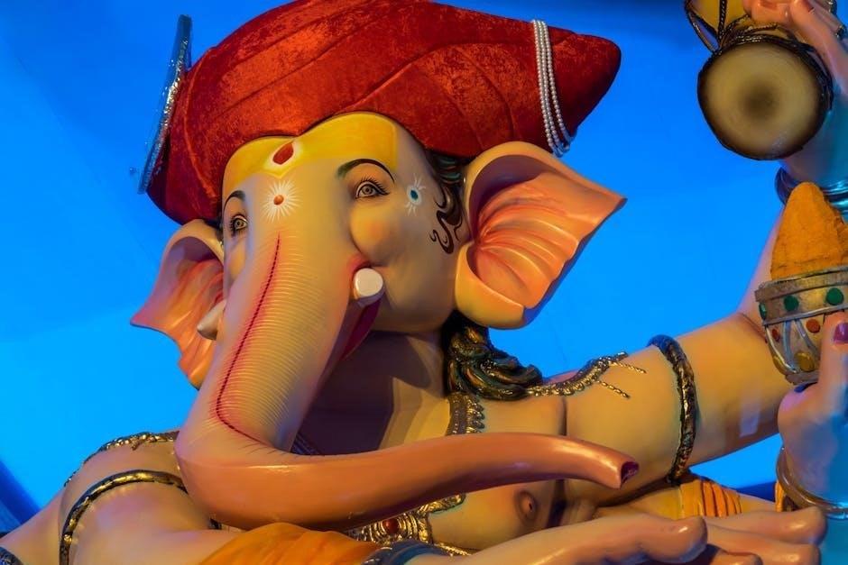 ganpati atharvashirsha pdf gujarati