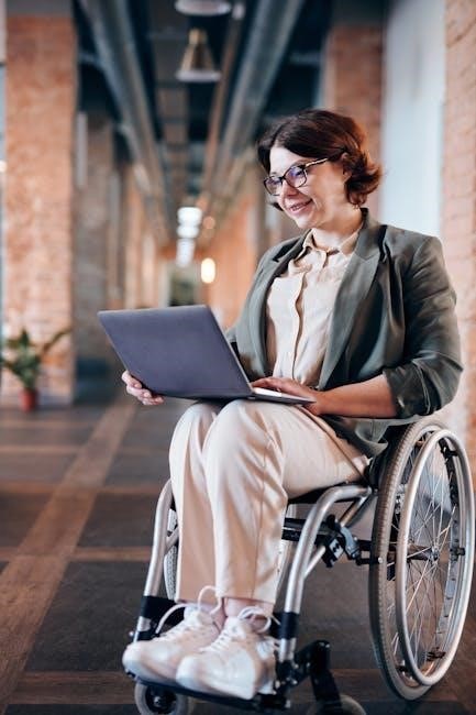 wheelchair size guide