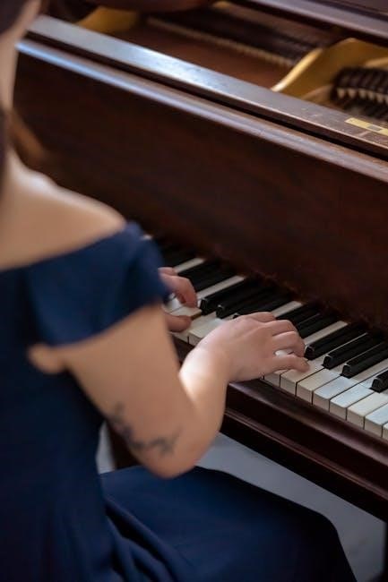 easy piano songs for beginners with letters pdf