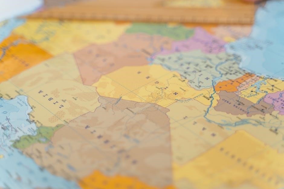 berg instructional center map